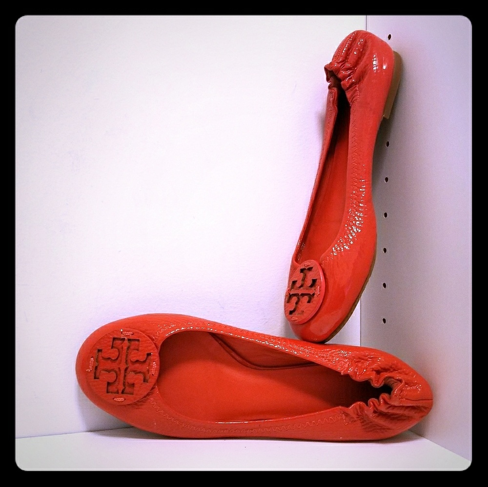 Tory Burch ballet flats
